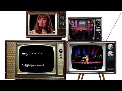 Hey Cinderella (lyric video)