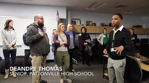 1.4K views · 39 reactions | Pattonville High School hosted a PLTW -...