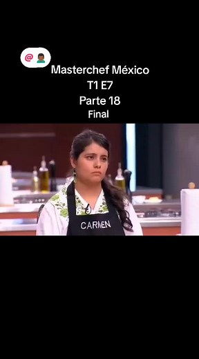 MasterChef México: El emocionante final de T1 E7