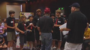 FLL Demonstration (Run-Through)