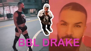 Where Did All the 'BBL Drake' Memes Come From?