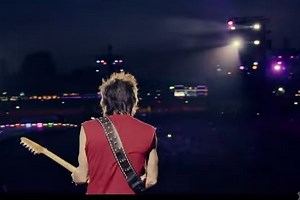 Musikvideo: The Rolling Stones - Jumpin' Jack Flash