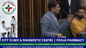 2.7K views · 71 reactions | Today in the assembly, MLA Ramban, Arjun Singh Raju , demanded grants for the CAPD, Transport, and ARI departments. | News Sehar India | Facebook