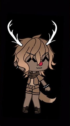 Make it jiggle 😛 #dandysworld #gachalife #meme #gachameme #gacha