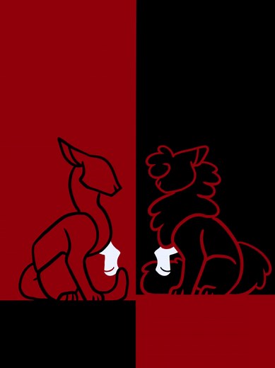 Warrior Cats AU: Squirrelflight as Scourge's Reincarnation