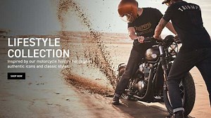 Triumph Launches Online Ordering For Gear, Clothing In U.K.