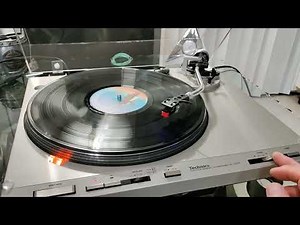 Technics SL-D303 Turntable. Horiatis76.com