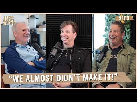 Glass Tiger on Finding Their Sound, Breakout Moments, and Legacy