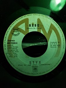 Styx - Babe
