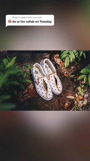 Exploring the Jojo x VANS Collaboration | Anime Shoes Collection