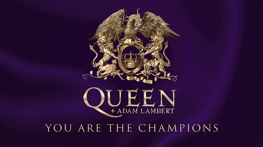256K views · 7K reactions | Queen + Adam Lambert 'You Are The...