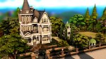 ModTheSims - NO CC - Victorian Manor