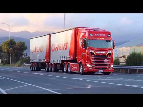 Relaxing Truck Spotting - Beautiful And Calming Sounds For Soothing Relaxation