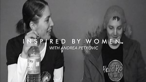 46K views · 460 reactions | What inspires Andrea Petkovic? The memory of her friend Johnny and their non-profit DU MUSST KÄMPFEN! (혠혖혜 혏혈혝혌 혛혖 혍혐혎혏혛!) #InspiredByWomen | WTA | Facebook