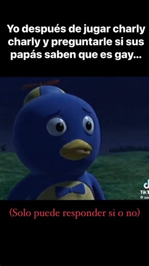 😀😐😦 #fypviralシ #charlie #backyardigans #Pablo #humor #creppy #horrorfan #game