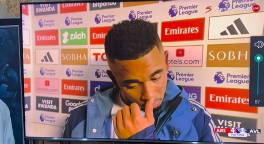 JOEPRAIZE DE PROPHETIC PSALMIST. SPECIALLY ANOINTED on Instagram: "What a moment … “jesus” introducing the whole world to JESUS CHRIST … So proud to be fan of this amazing club … ARSENAL"