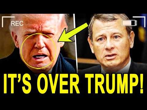 Trump FEARS REMOVAL after Judge REVENGES on HIM ALERT!!