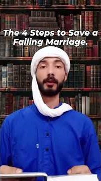 Talaq Se Pehle Ye 4 Kaam Karein! 🛑💔 | Surah An-Nisa Ruku 6 #shorts #viral #quran #divorce #allah