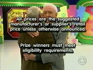 The Price is Right - September 19th, 2006 (3682K) (60fps)