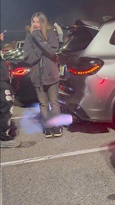 BMW X3M SHOOTING FLAMES..😍