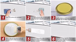 2 in 1 Rust Converter & Metal Primer,Anti Rust Paint For Metal, Rustpaint Anti-Corrosion Coating, Water-Based Matte Interior/Exterior Rust-Paint ，Fences, Furniture&Quick-Drying Rust-Preventive Coating,2 FL Oz Black