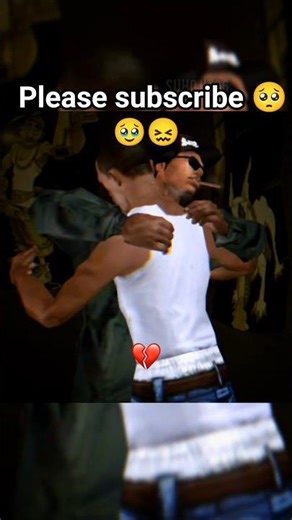 GTA San Andreas sad mission 😭🥹#gtasanandreas #gtasa #shorts