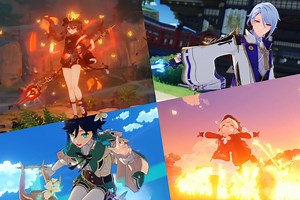 How to unlock characters in Genshin Impact