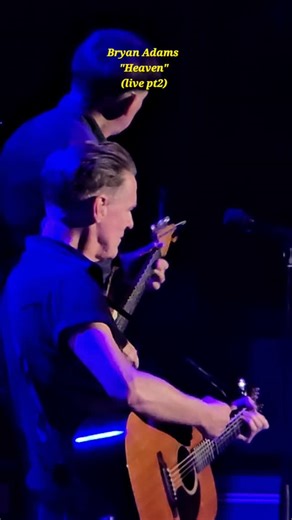 4.3K reactions · 202 shares | Bryan Adams: "Heaven" live pt 2. Roll with the Punches Tour at Madison Square Garden 10/30/2025. #bryanadams #heaven #reckless #live #concert #ost #tour #live #rockandroll #poprock #pop #lovesong #rollwiththepunches #MSG #broadway #manhattan #madisonsquaregarden #nyc | Erwin Ceniza | Facebook