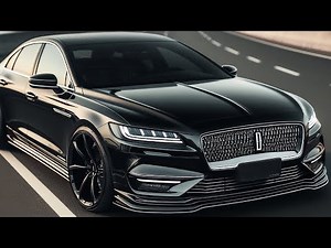 2027 Lincoln Mark EV is Here.. Don't buy before seeing this