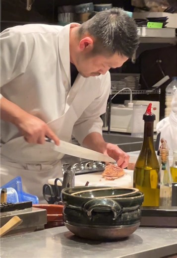 Incredible Omakase Experience at Kokuryu Osaka