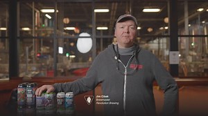Big aromas = big losses? Not with Salvo™ “As we are very focused on brewing IPAs, we like to extract as much clean, beautiful, fragrant aroma from our hops and [a] bitterness that’s nice and clean and doesn’t smack you in the face. You want as much impact as possible, but you want to keep that trub pile small because in the end, more wort going to the fermenter means more finished beer.” - Brewmaster Jim Cibak at Revolution Brewing in Chicago, IL. Shop our FeBREWary sale now to save 25% on ANY p