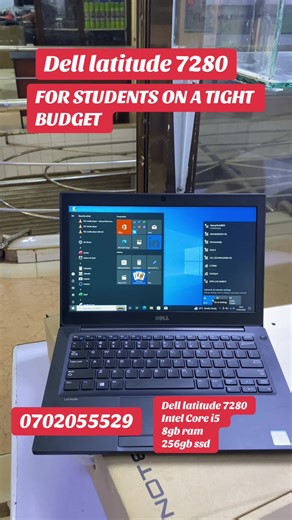 We located at E tower building level 2 shop Bb05 Kampala Road #student #studentlaptop #dell #computer #pc