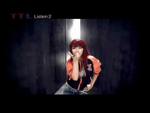 T-ARA & 超新星 티아라 & 초신성 - TTL(Time To Love) Listen2
