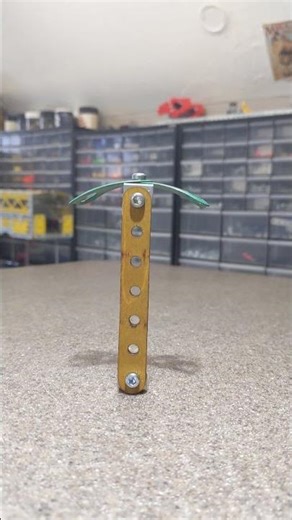 Meccano Palm Tree