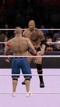 #WWE2K15 #WWE2K #WWE #Wrestling #Gameplay #FYP #RdgBlackGamesBR