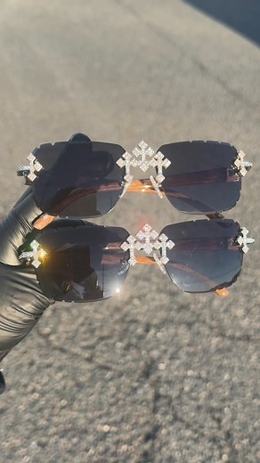 8.4K views · 33 reactions |  Up to 55% Off Sale. 40% off sitewide + Extra 15% off with code BLING15. Turn heads with bold shades that match your vibe and elevate every outfit. ✨ Shop Now and Make Every Look Unforgettable. | Jewelry Essentials | Facebook