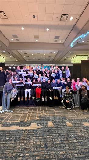 All About Dance Chicago on Instagram: "First stop: @adrenalinedanceinc. New year, same drive. We’re so proud of the energy and passion our dancers brought to the stage this weekend. We can’t wait to see what the season brings! ✔️ Comment below your favorite dance of the weekend! 💓 The Highlights: ⭐ 1st Overall Production ⭐ Versatility Award ⭐ Teacher of the Weekend Seniors: ⭐ Solos: 1st Simmone, 6th Olivia, 9th Alisia ⭐ Duos/Trios: 2nd Hold on Tight, 3rd Circumstances, 4th Parola ⭐ Large Group: