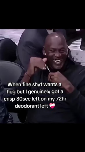 Funny Relatable Memes About Deodorant Duration