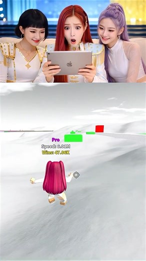 Dream ON ⚡🏆every second +1 speed