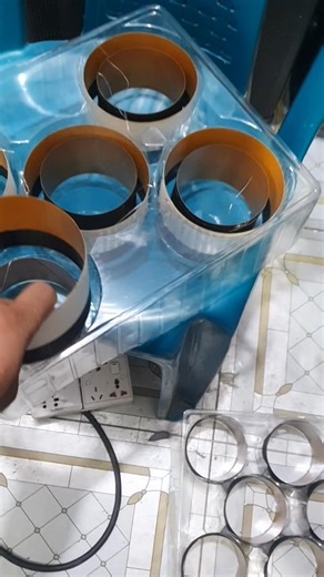 7.8K views · 275 reactions | ব্লাক ফাইবার কয়েল উন্নত মানের প্রফেশনাল সাউন্ড পাবেন | Shapla digital sound | Facebook