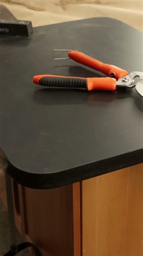 Install T Molding for Router Table