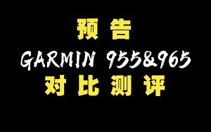 预告：955&965详细对比