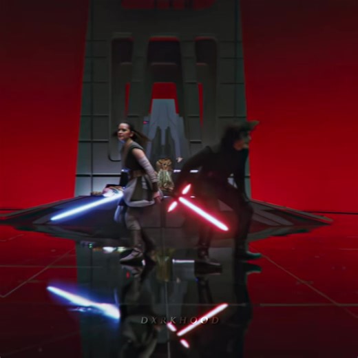 “He ignites it and kills his true enemy” | Movie: Star Wars The Last Jedi (2017) | Song: Lost in the Fire - The Weeknd | #reylo #kyloren #reyskywalker #starwarsedit #starwarsthelastjedi // Star Wars The Last Jedi edit Throne room scene // Kylo ends snoke // Reylo edit