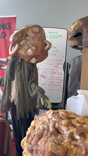 Walking Bread Workshop Archive – Masks, Puppets, and Tabletop Prototypes