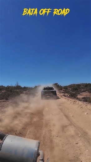 2025 Baja 400 | La Rabia Racing Clase 15 On-Board | Baja Off Road