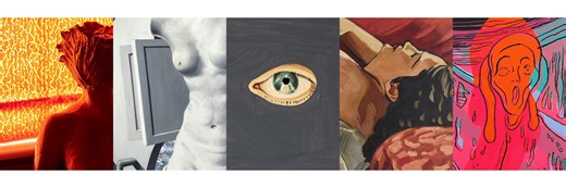 Pauline Karpidas: The London Collection