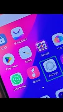 Vivo green box problem | Green box on vivo mobile screen | Turn off talkback in android phone