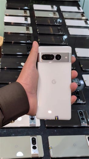Explore the Google Pixel 7 Pro Features