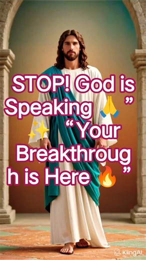 ✨ Stop Scrolling! God’s Message for You Today | Powerful Bible Short 🙏 #Shorts