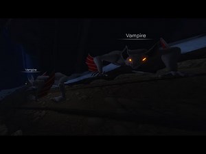 [Roblox] | Blue Heater 2 | Best Vampire spawn + Spirit Forest bonfire location [F2]